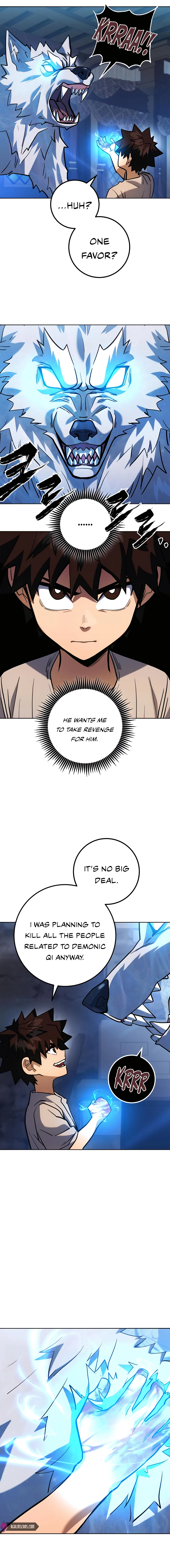 Read I Picked A Hammer To Save The World EN Manga Online