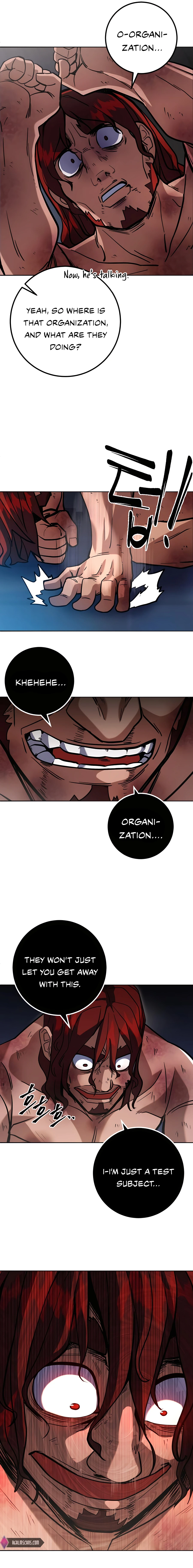 Read I Picked A Hammer To Save The World EN Manga Online
