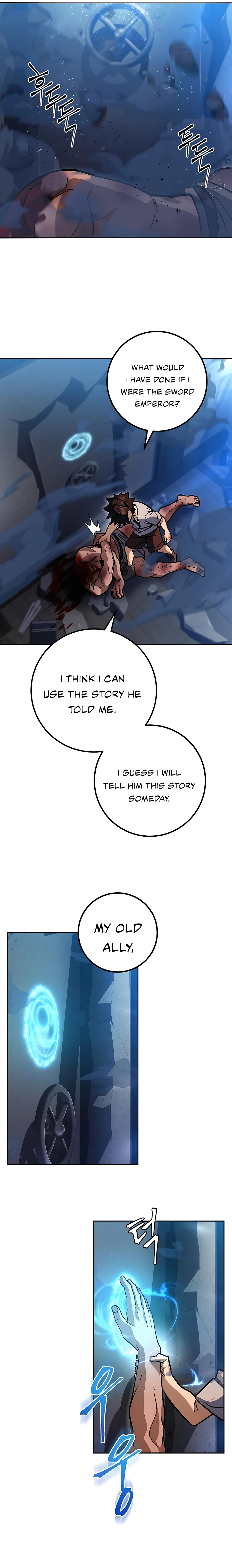 Read I Picked A Hammer To Save The World EN Manga Online