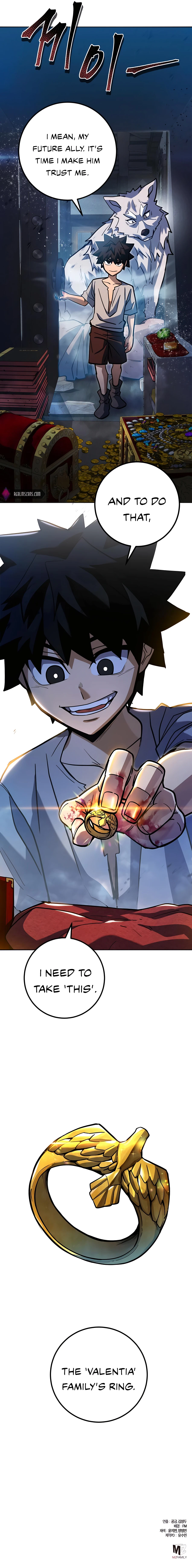 Read I Picked A Hammer To Save The World EN Manga Online