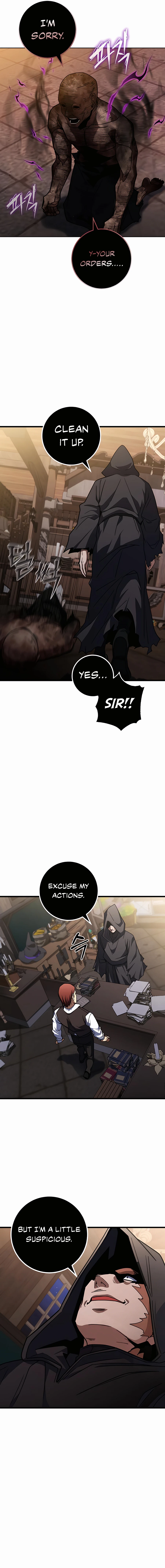 Read I Picked A Hammer To Save The World EN Manga Online