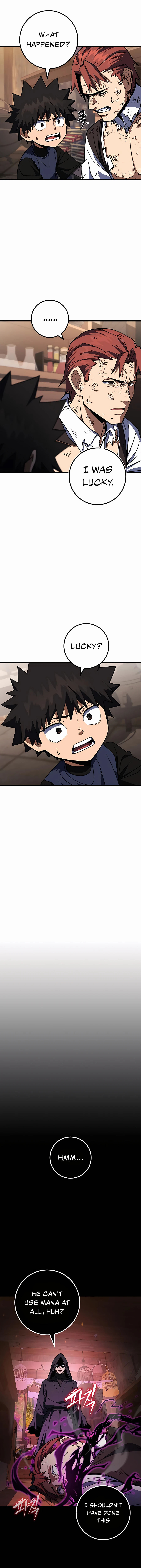 Read I Picked A Hammer To Save The World EN Manga Online
