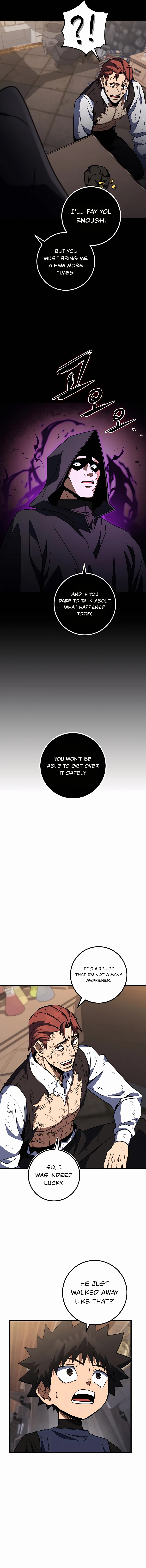 Read I Picked A Hammer To Save The World EN Manga Online