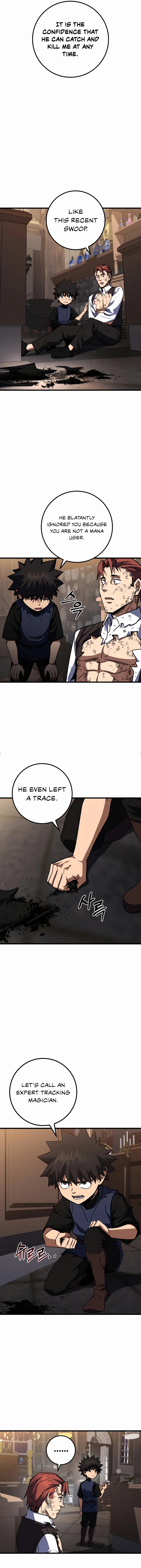 Read I Picked A Hammer To Save The World EN Manga Online