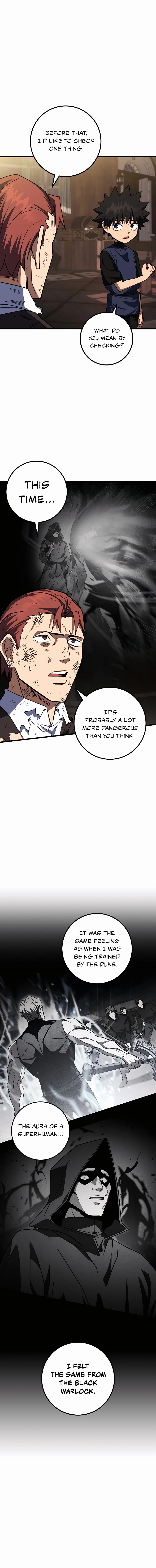 Read I Picked A Hammer To Save The World EN Manga Online