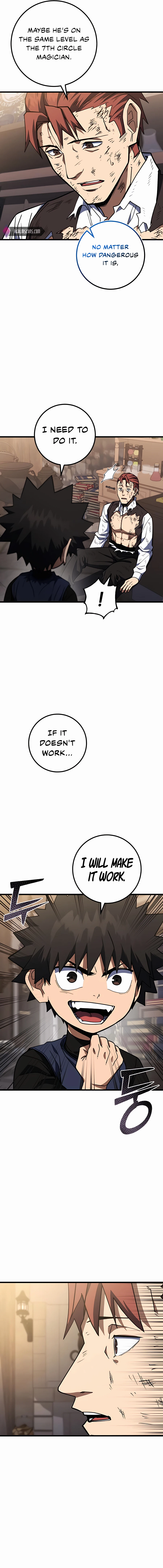Read I Picked A Hammer To Save The World EN Manga Online