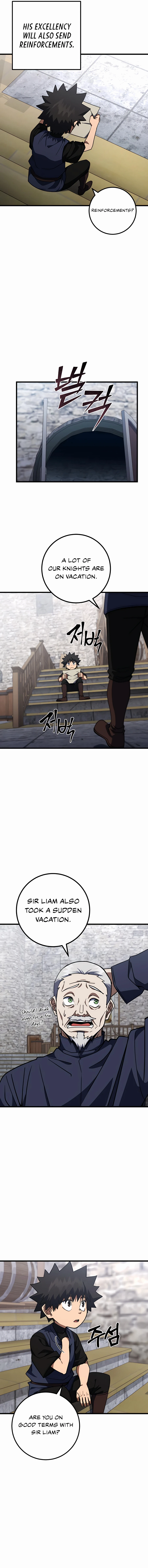 Read I Picked A Hammer To Save The World EN Manga Online