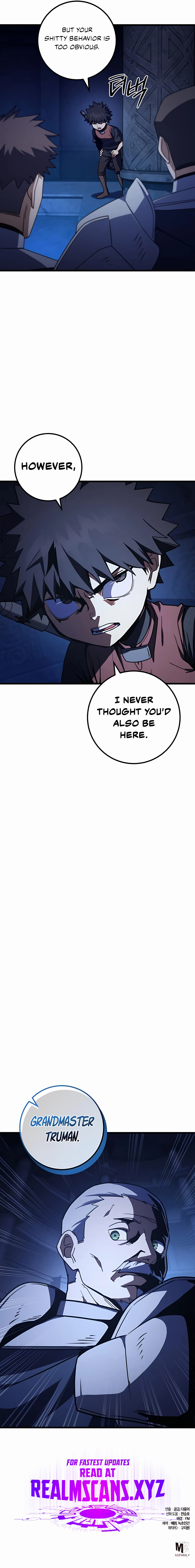 Read I Picked A Hammer To Save The World EN Manga Online
