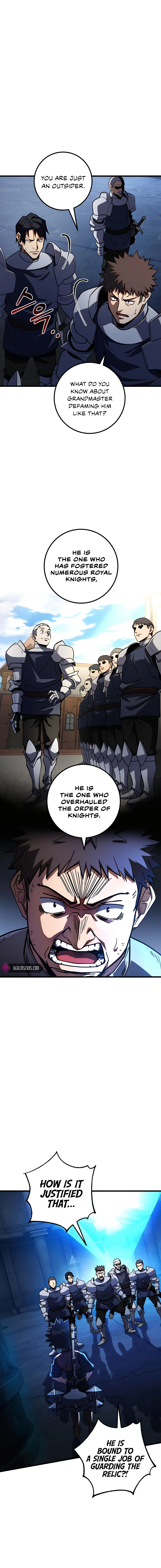 Read I Picked A Hammer To Save The World EN Manga Online