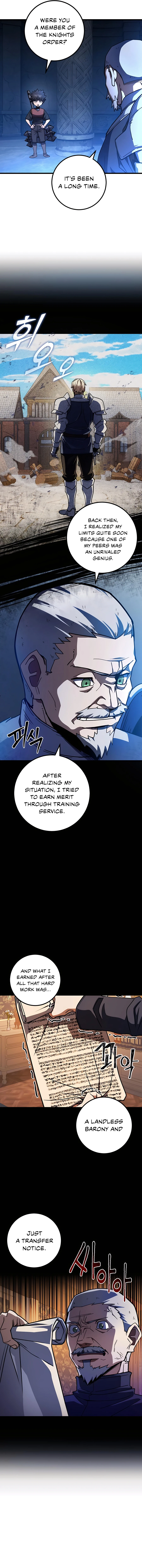 Read I Picked A Hammer To Save The World EN Manga Online