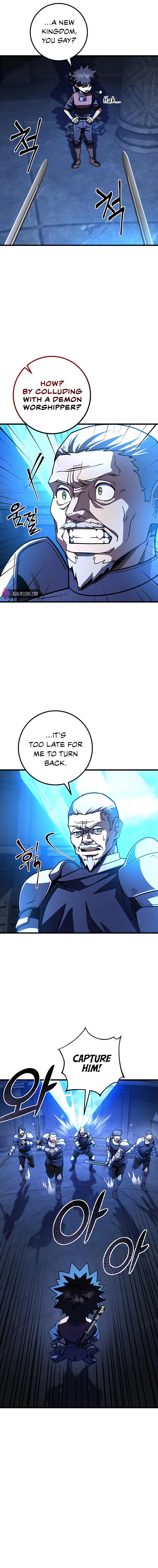 Read I Picked A Hammer To Save The World EN Manga Online