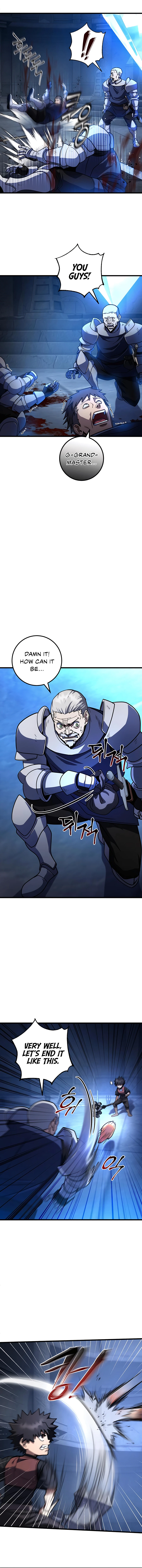 Read I Picked A Hammer To Save The World EN Manga Online