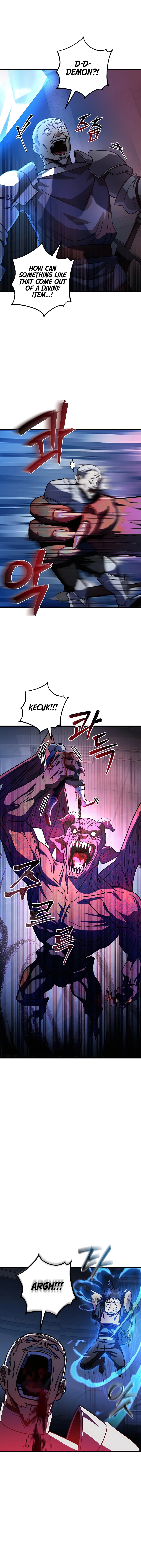 Read I Picked A Hammer To Save The World EN Manga Online