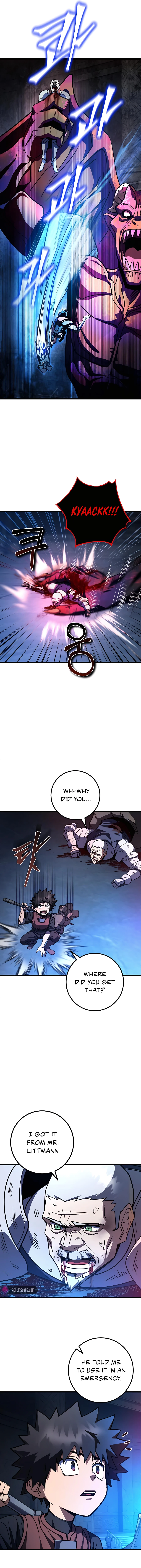 Read I Picked A Hammer To Save The World EN Manga Online