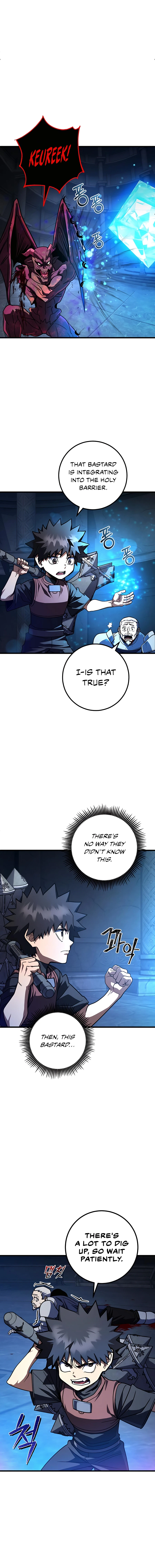 Read I Picked A Hammer To Save The World EN Manga Online