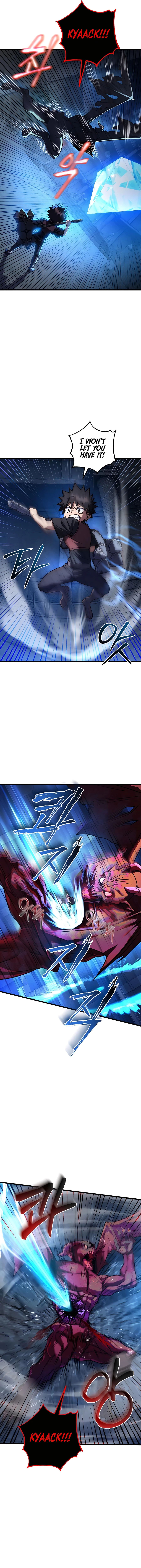 Read I Picked A Hammer To Save The World EN Manga Online