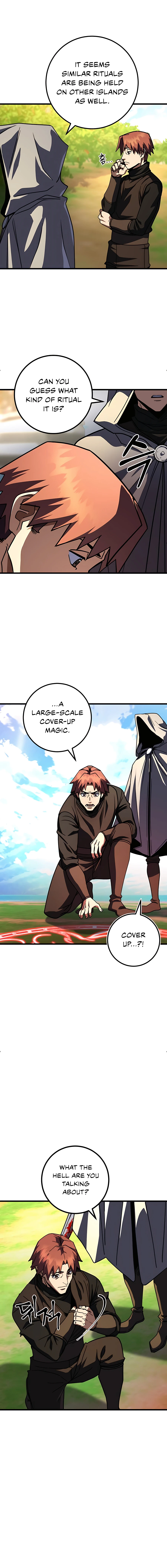 Read I Picked A Hammer To Save The World EN Manga Online
