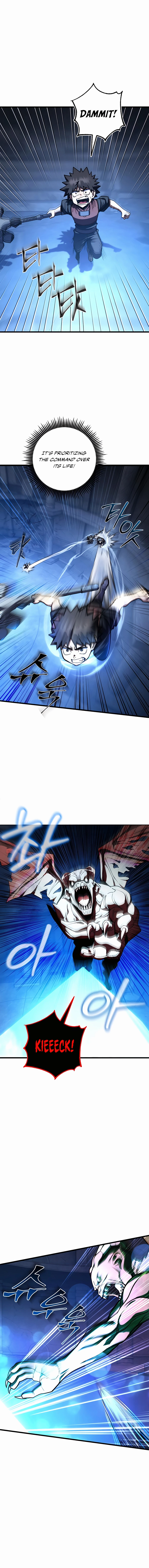 Read I Picked A Hammer To Save The World EN Manga Online