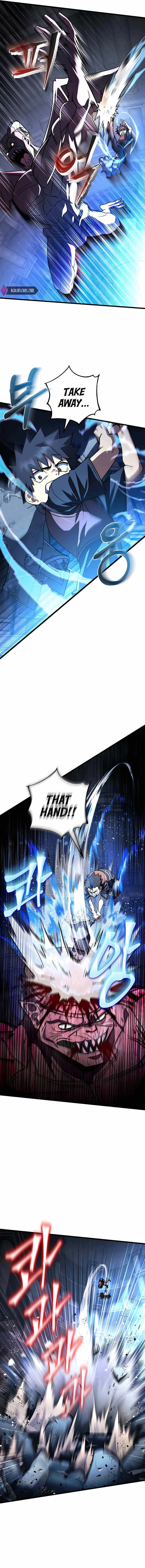 Read I Picked A Hammer To Save The World EN Manga Online