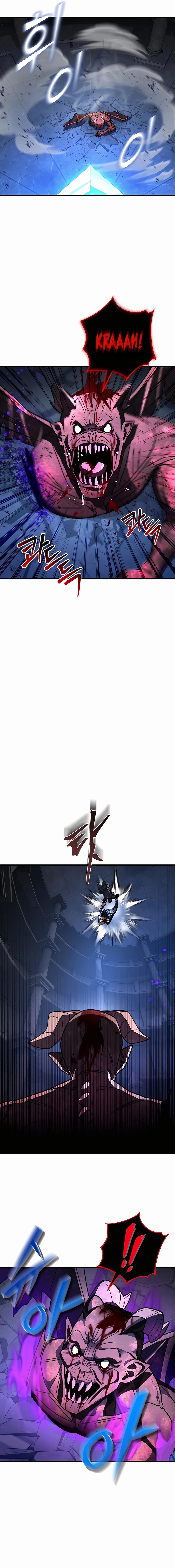 Read I Picked A Hammer To Save The World EN Manga Online