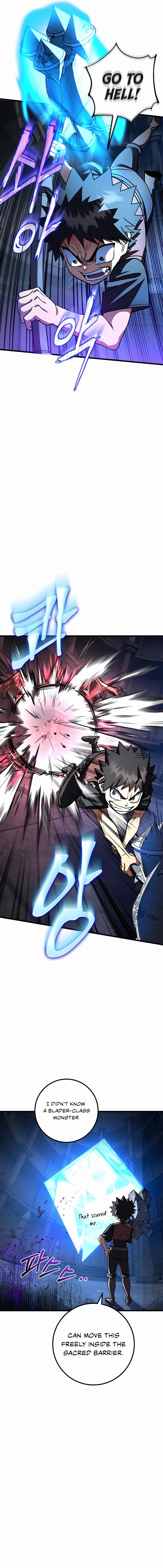 Read I Picked A Hammer To Save The World EN Manga Online