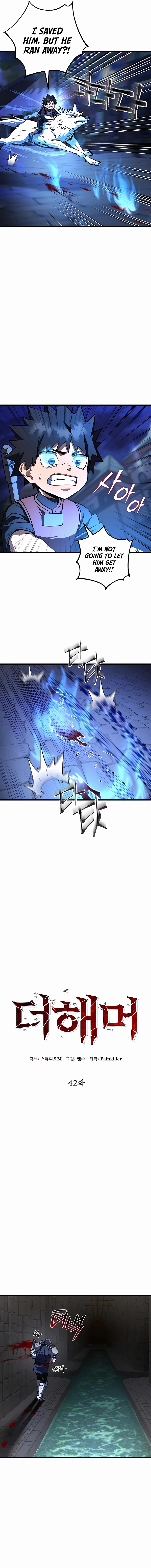 Read I Picked A Hammer To Save The World EN Manga Online