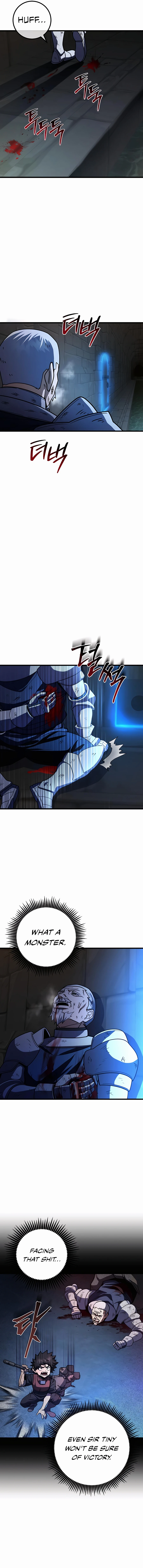Read I Picked A Hammer To Save The World EN Manga Online