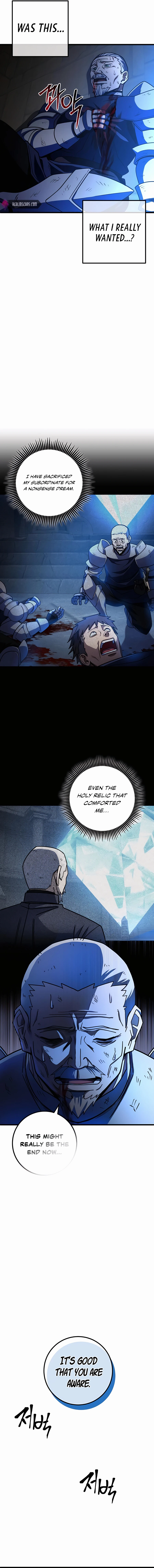 Read I Picked A Hammer To Save The World EN Manga Online