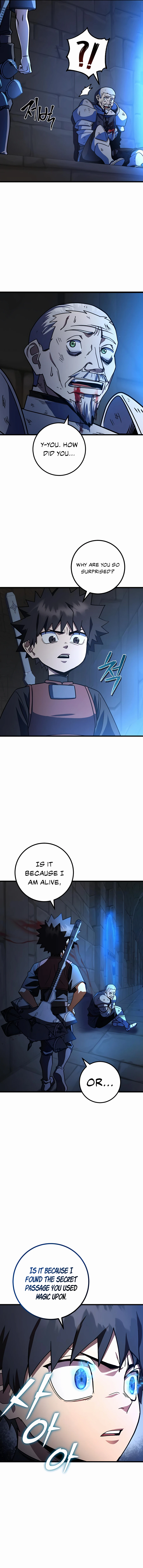 Read I Picked A Hammer To Save The World EN Manga Online