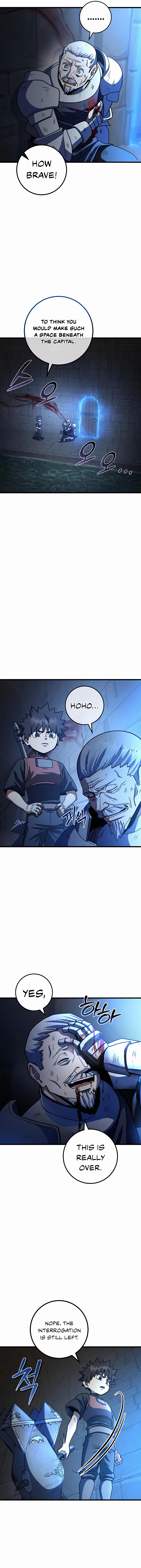 Read I Picked A Hammer To Save The World EN Manga Online