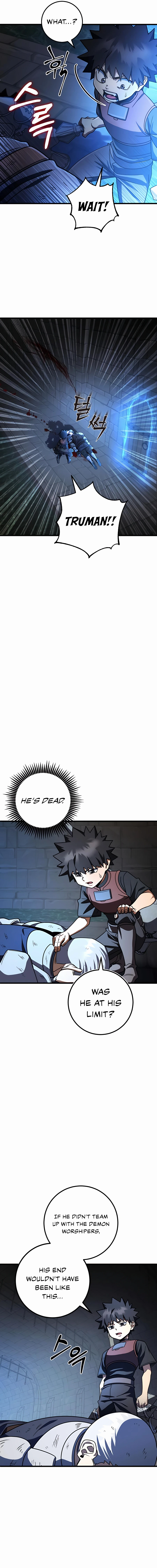 Read I Picked A Hammer To Save The World EN Manga Online