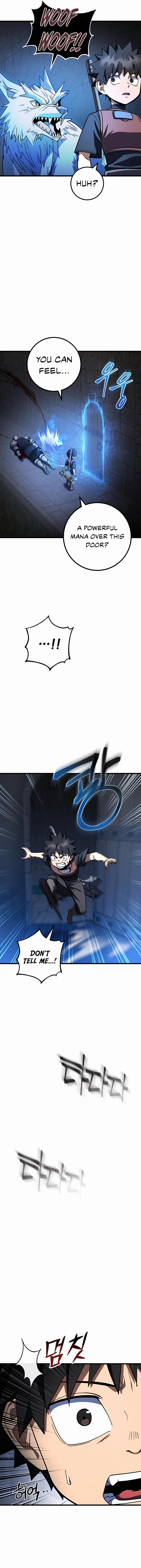 Read I Picked A Hammer To Save The World EN Manga Online