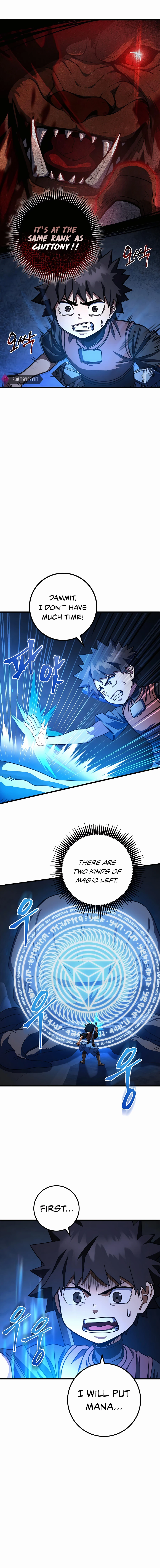 Read I Picked A Hammer To Save The World EN Manga Online