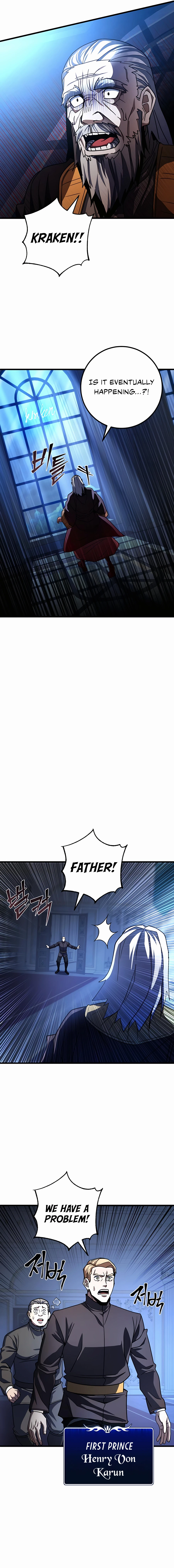 Read I Picked A Hammer To Save The World EN Manga Online