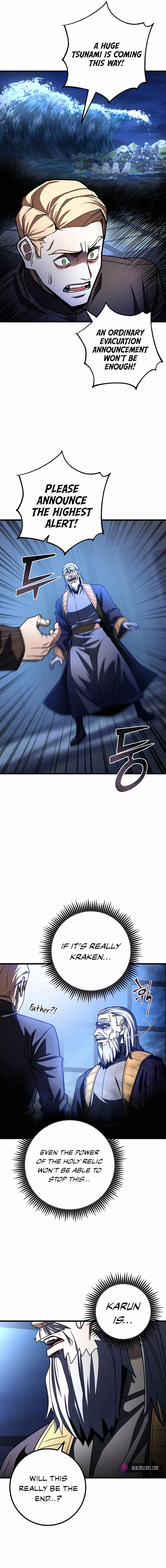 Read I Picked A Hammer To Save The World EN Manga Online