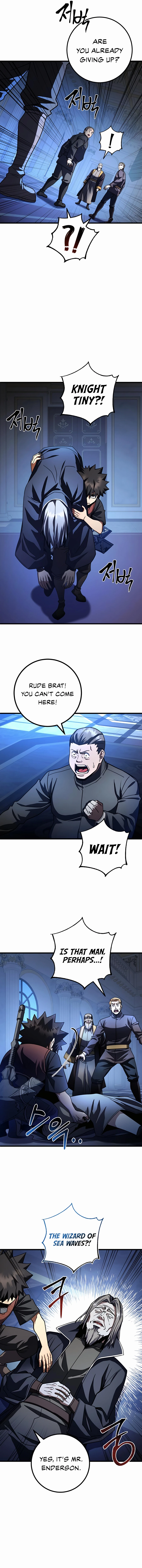 Read I Picked A Hammer To Save The World EN Manga Online