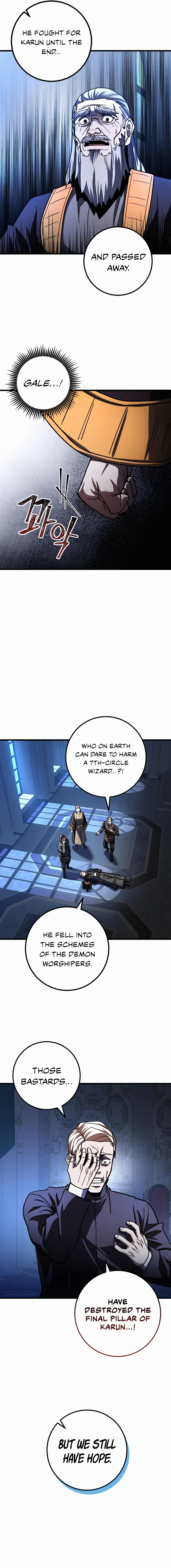 Read I Picked A Hammer To Save The World EN Manga Online