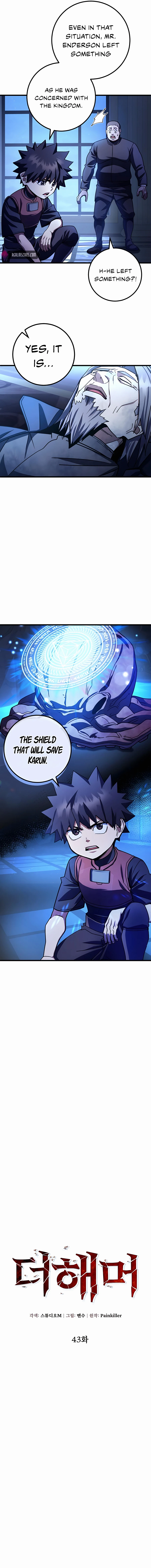 Read I Picked A Hammer To Save The World EN Manga Online