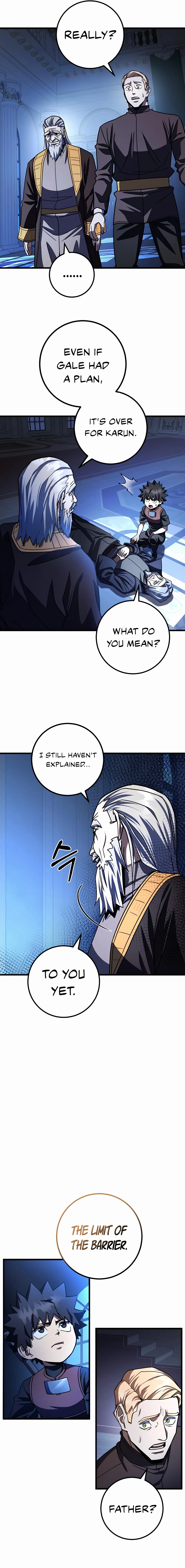 Read I Picked A Hammer To Save The World EN Manga Online