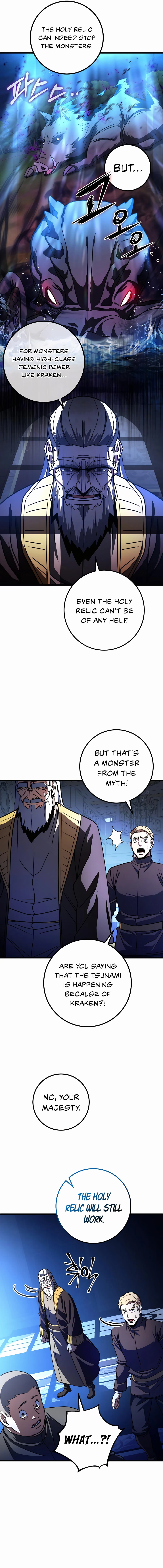 Read I Picked A Hammer To Save The World EN Manga Online