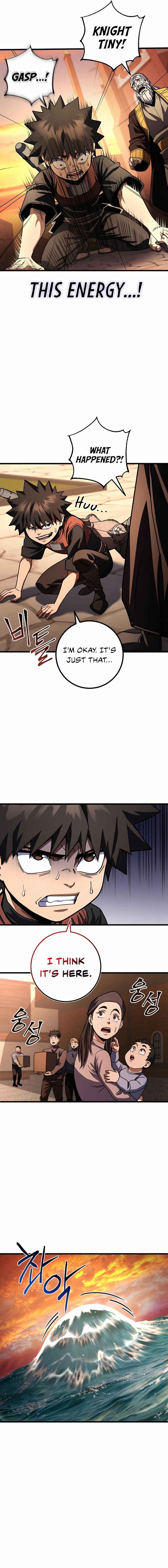 Read I Picked A Hammer To Save The World EN Manga Online