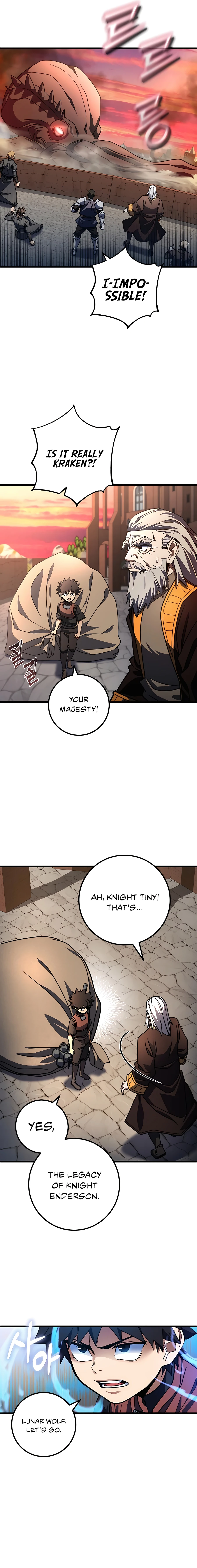 Read I Picked A Hammer To Save The World EN Manga Online