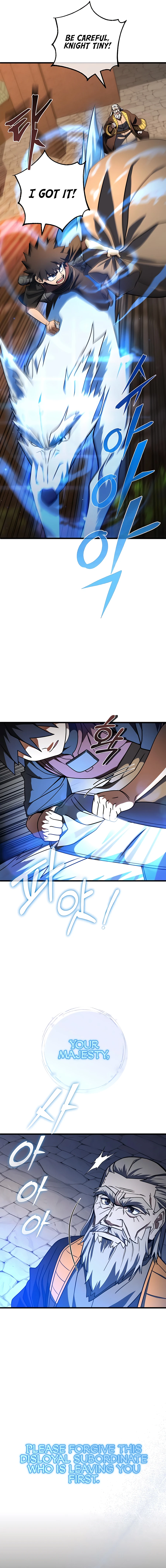 Read I Picked A Hammer To Save The World EN Manga Online