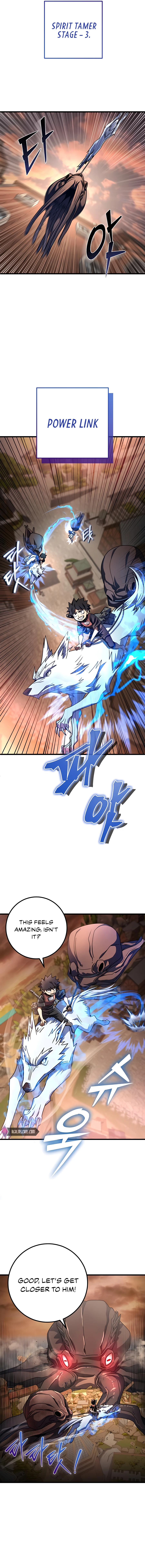 Read I Picked A Hammer To Save The World EN Manga Online