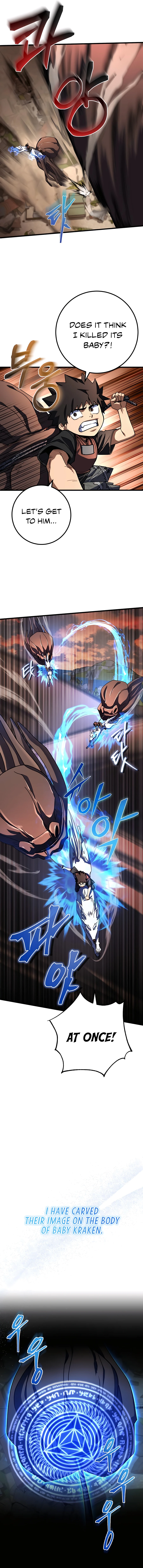 Read I Picked A Hammer To Save The World EN Manga Online