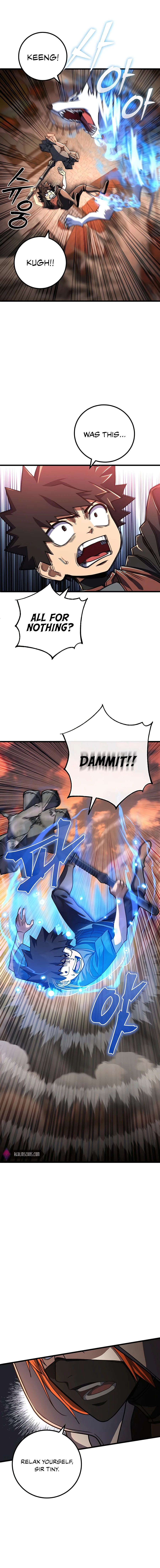 Read I Picked A Hammer To Save The World EN Manga Online