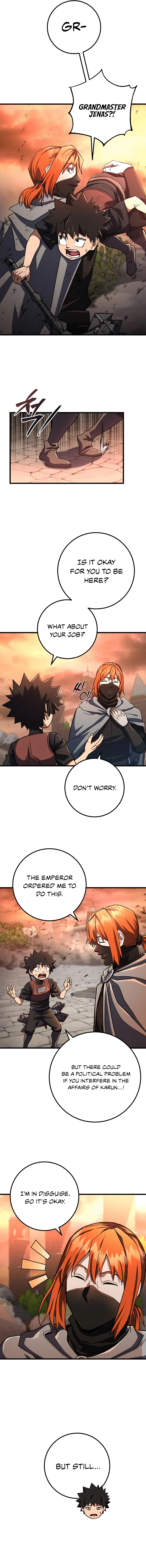 Read I Picked A Hammer To Save The World EN Manga Online