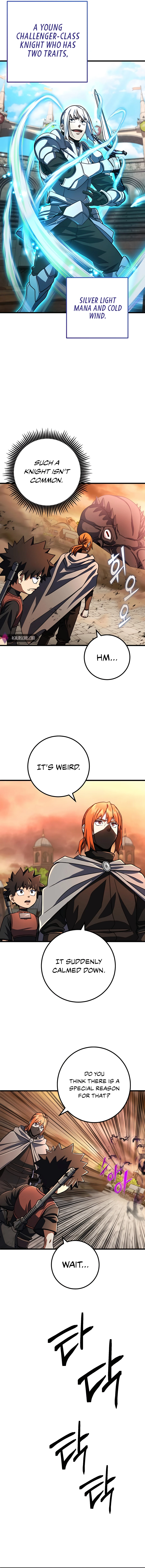 Read I Picked A Hammer To Save The World EN Manga Online