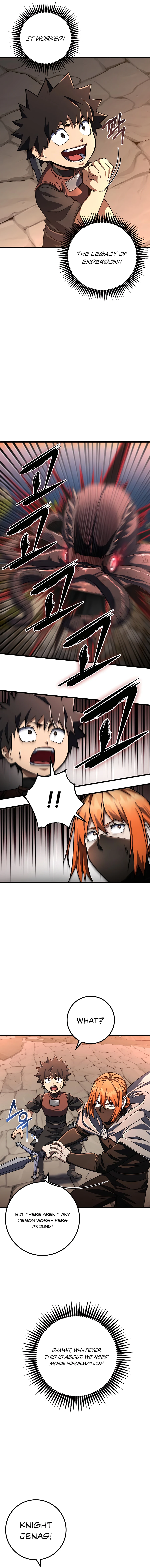 Read I Picked A Hammer To Save The World EN Manga Online