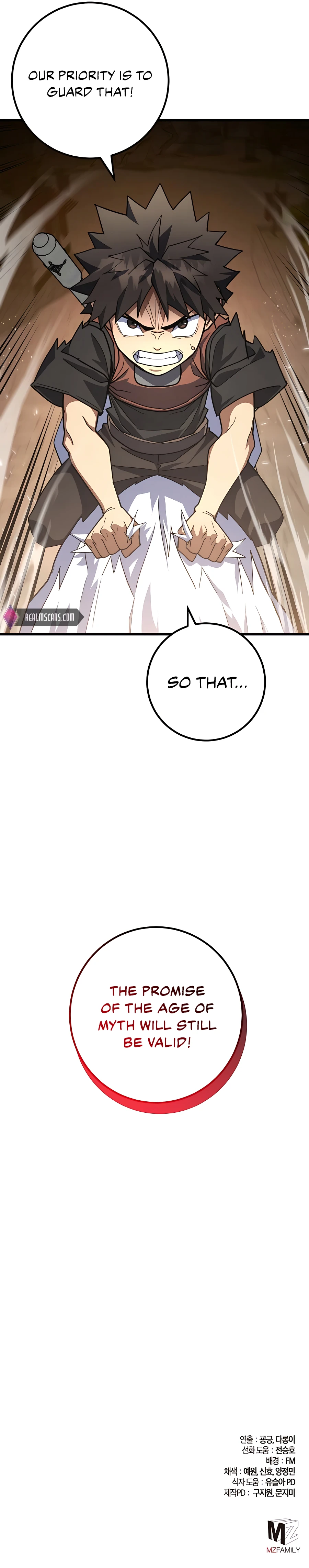 Read I Picked A Hammer To Save The World EN Manga Online